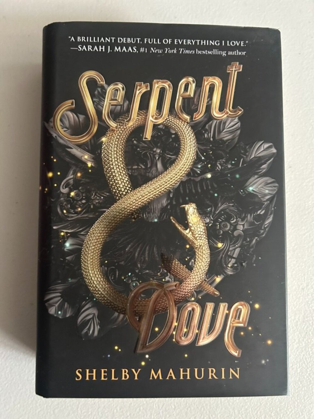 2 for $30 📚 | Serpent & Dove | FariyLoot Edition | Special Edition Book